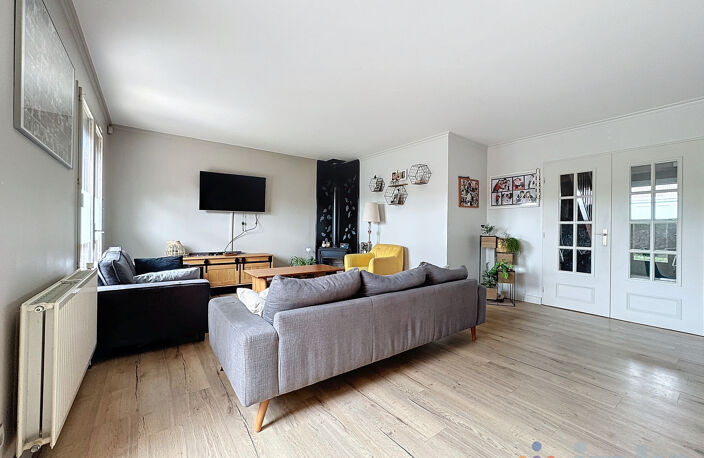 Maison individuelle, 4 chambres, jardin, garage, 2 places de — photo 2