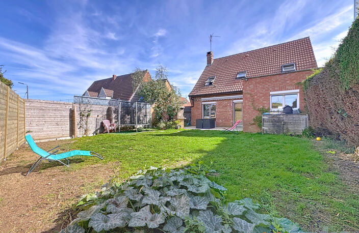 Maison individuelle, 4 chambres, jardin, garage, 2 places de — photo 3