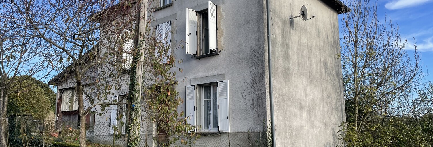 Maison 5 Pièces 97 m² à vendre à Saint-Denis-des-Murs (87400)