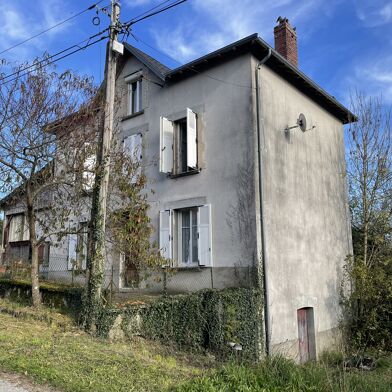 Maison 5 pièces 96300 €