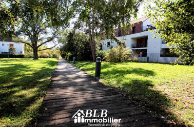 78390 BOIS D'ARCY A VENDRE APPARTEMENT 2 PIECES avec vue — photo du bien