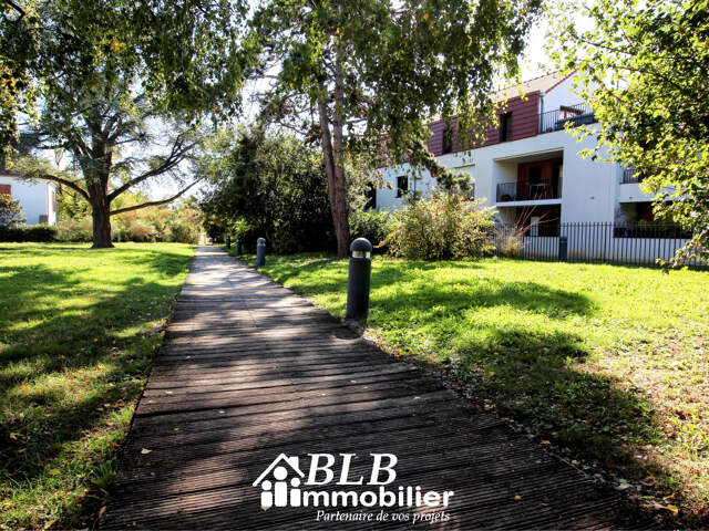 78390 BOIS D'ARCY A VENDRE APPARTEMENT 2 PIECES avec vue — photo du bien