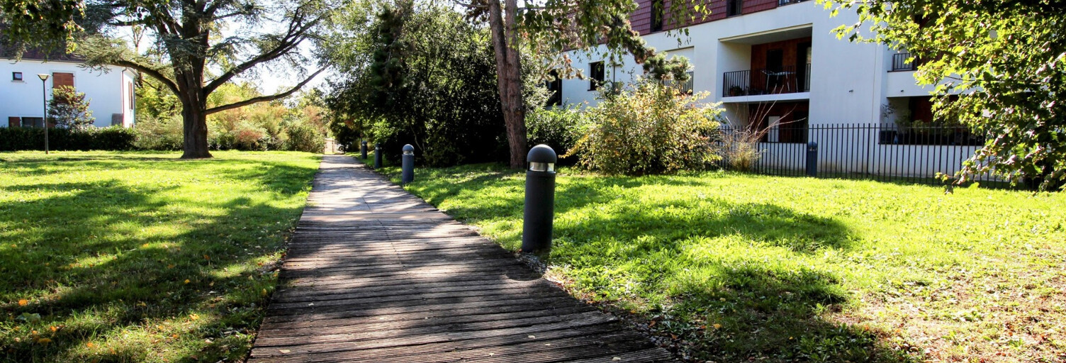 Appartement 2 Pièces 38 m² à vendre à Bois-d'Arcy (78390)