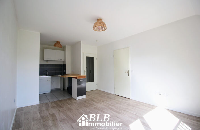 78390 BOIS D'ARCY A VENDRE APPARTEMENT 2 PIECES avec vue — photo 3