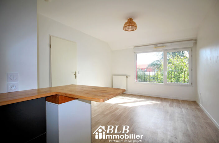 78390 BOIS D'ARCY A VENDRE APPARTEMENT 2 PIECES avec vue — photo 5