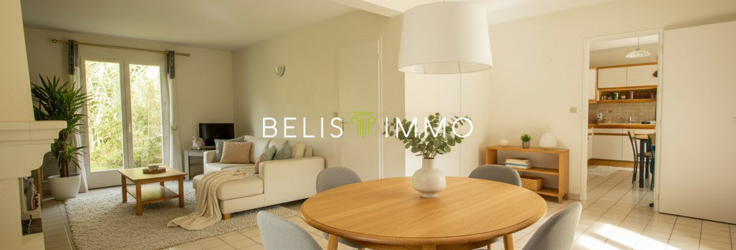 Maison 7 Pièces 135 m² à vendre à Montlouis-sur-Loire (37270)