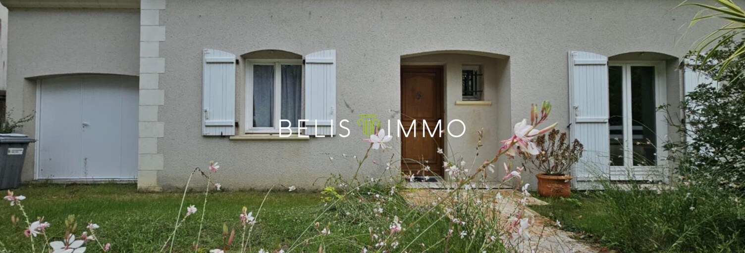 Maison 7 Pièces 135 m² à vendre à Montlouis-sur-Loire (37270)