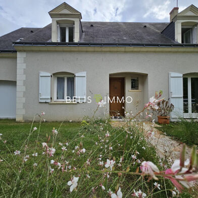 Maison 7 pièces 347500 €