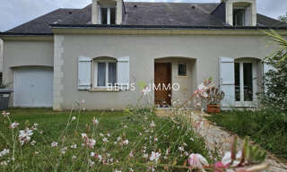 Maison 7 Pièces 135 m² à vendre à Montlouis-sur-Loire (37270)