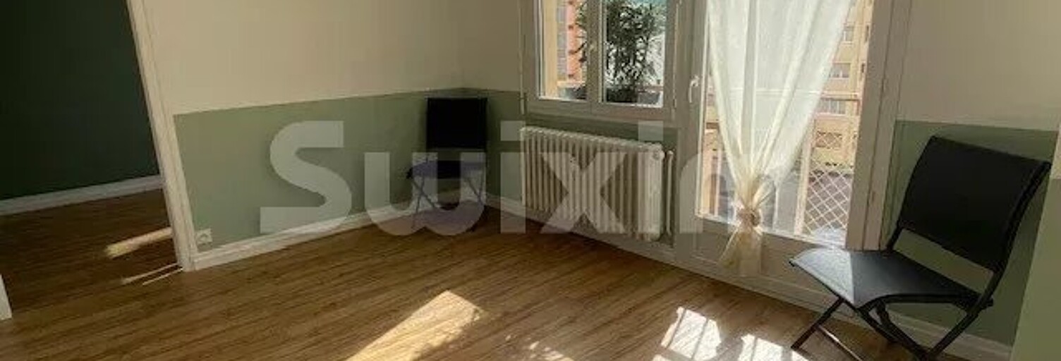 Appartement 3 Pièces 52 m² à vendre à Aix-les-Bains (73100)