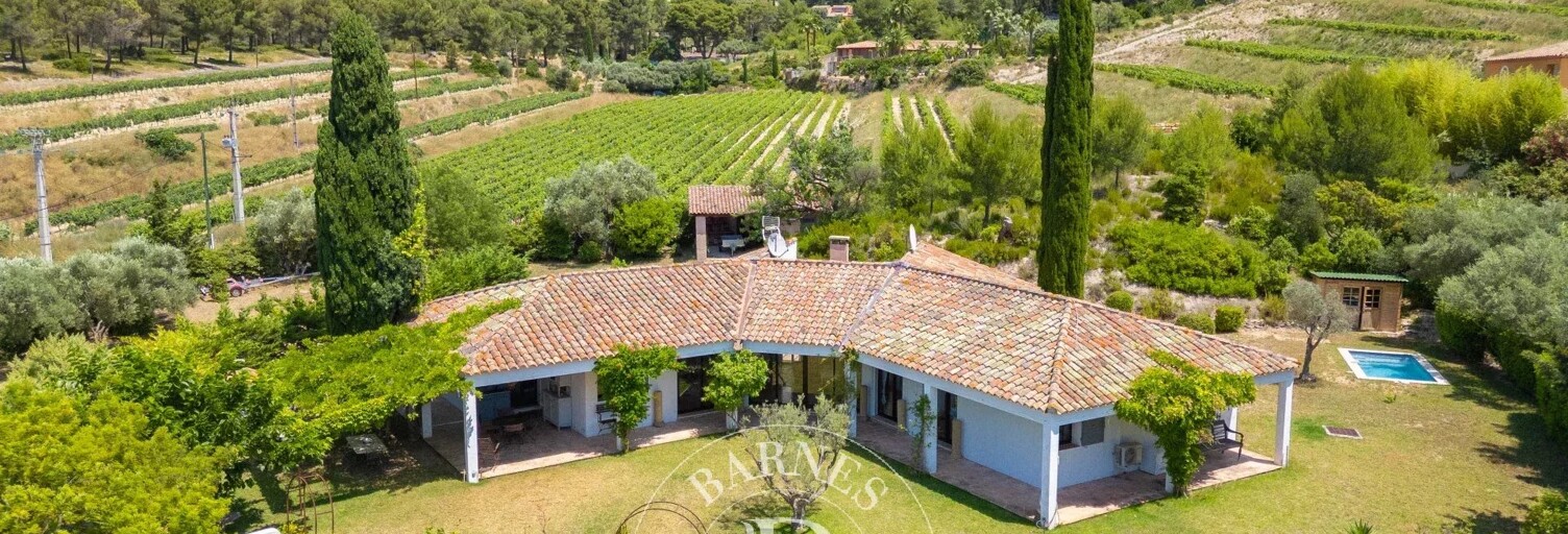 Maison 5 Pièces 165 m² à vendre à Cassis (13260)