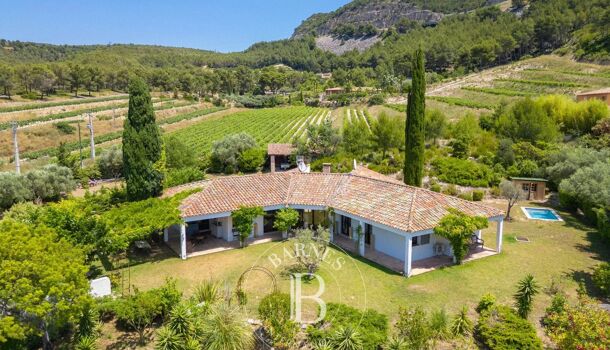 Villa / Maison 5 pièces  à vendre Cassis 13260