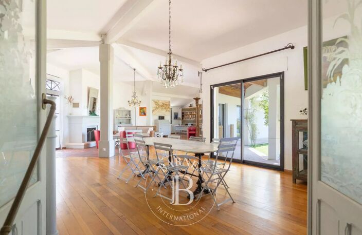 VENTE - CASSIS - LES JANOTS -  MAISON D'ARTISTE — photo 4