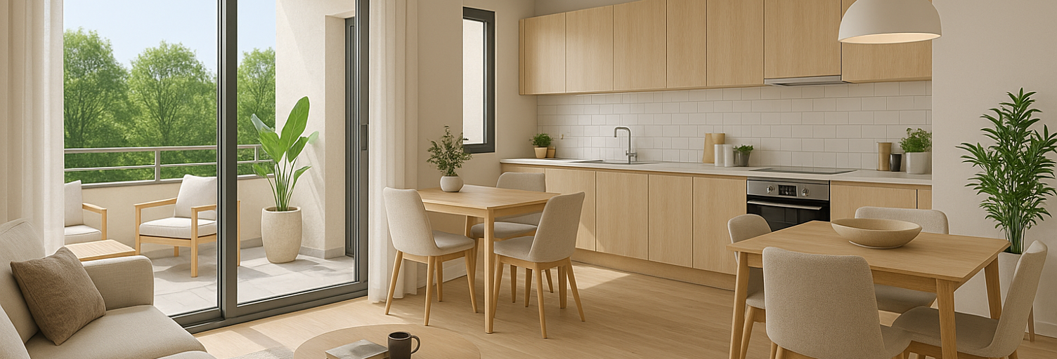 Appartement 2 Pièces 70 m² à vendre à Aix-en-Provence (13100)