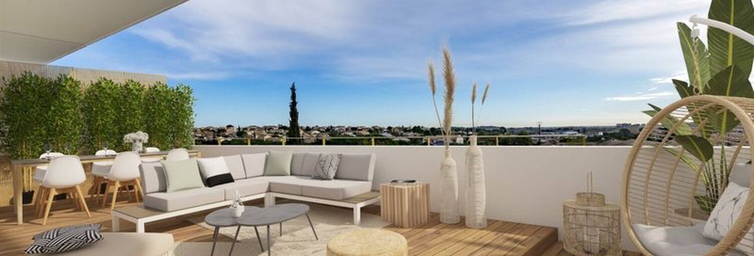 Appartement 3 Pièces 90 m² à vendre à Aix-en-Provence (13090)