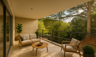 Appartement 2 Pièces 70 m² à vendre à Aix-en-Provence (13100)