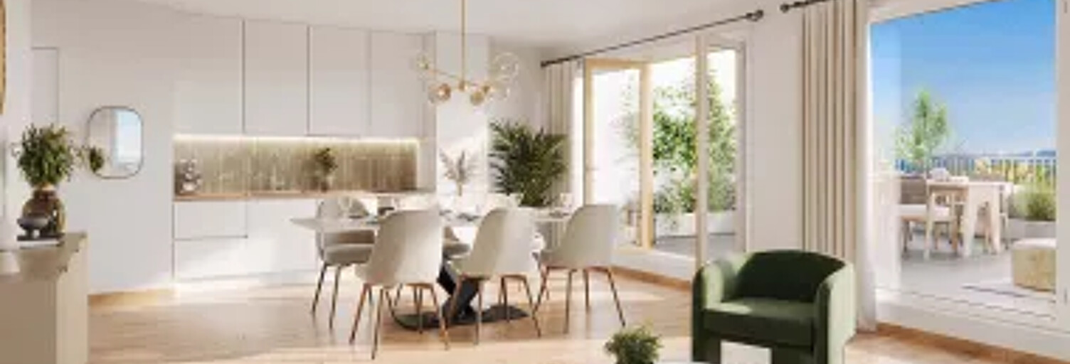 Appartement 3 Pièces 85 m² à vendre à Rognes (13840)