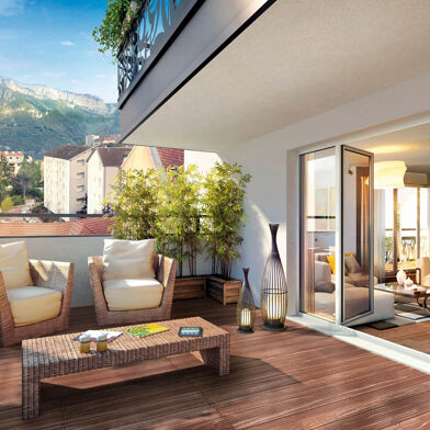 Appartement 3 pièces 269000 €