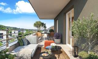 Appartement 1 Pièce 50 m² à vendre à Marignane (13700)