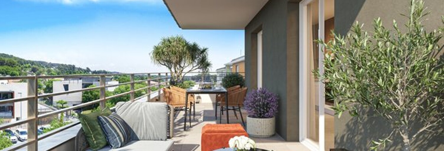 Appartement 1 Pièce 50 m² à vendre à Marignane (13700)