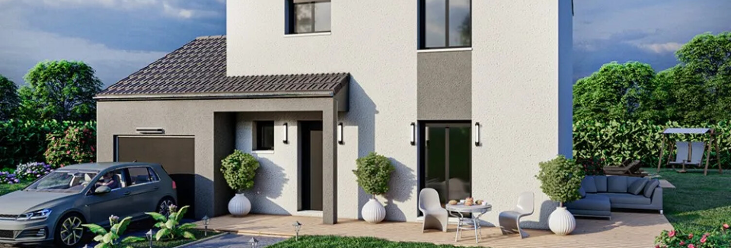 Maison 4 Pièces 100 m² à vendre à Ventabren (13122)