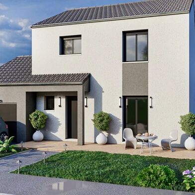 Maison 4 pièces 550000 €