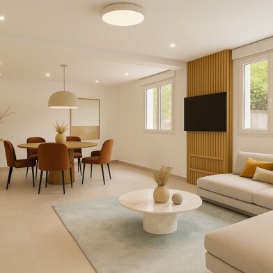 Appartement 4 pièces 295000 €