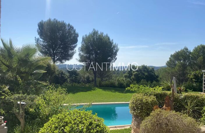 BIOT VUE MER 4 CHAMBRES & APPARTEMENT 3 PI7CES — photo 2