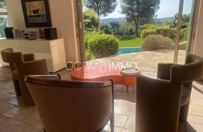 BIOT VUE MER 4 CHAMBRES & APPARTEMENT 3 PI7CES — photo 4