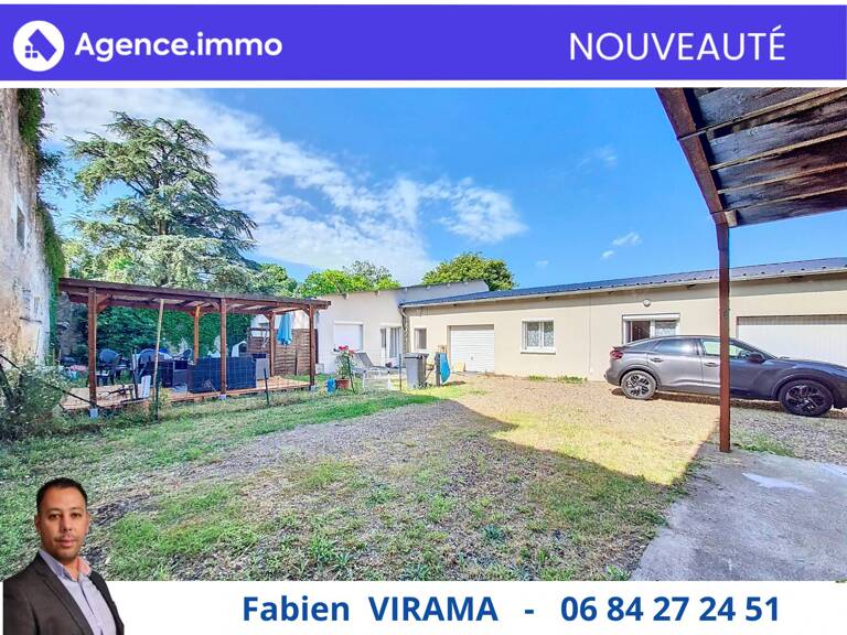 ENSEMBLE IMMOBILIER DE 3 LOGEMENTS — photo 1