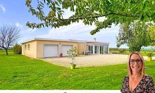 Maison 7 Pièces 147 m² à vendre à Boisredon (17150)