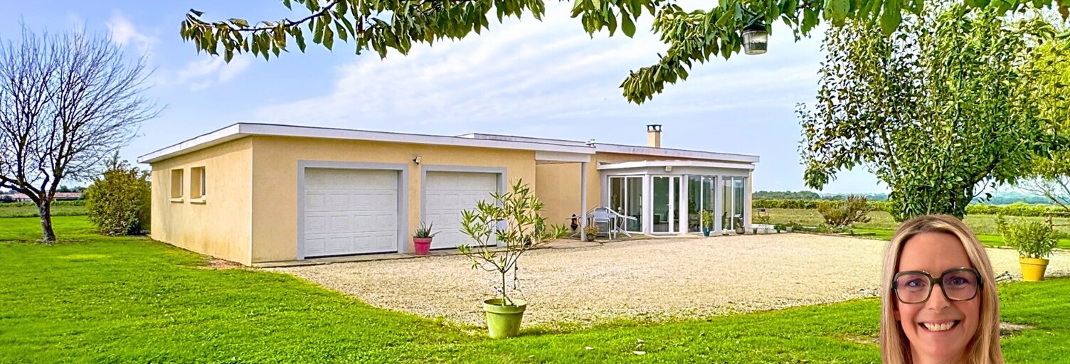 Maison 7 Pièces 147 m² à vendre à Boisredon (17150)