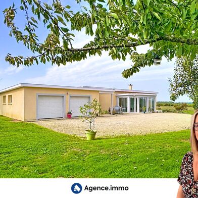 Maison 7 pièces 244950 €