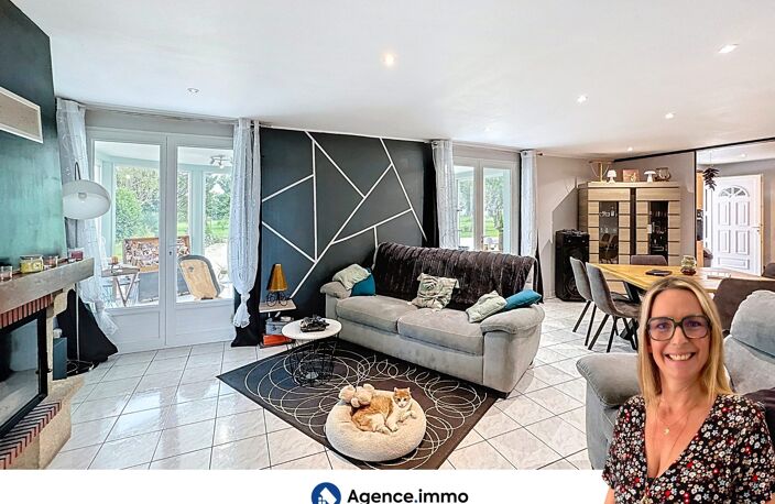 Plain-Pied 4 chambres + double garage — photo 2