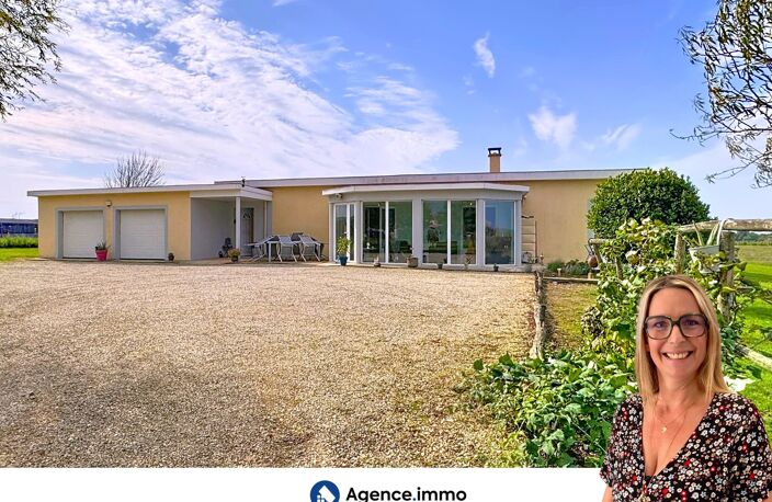 Plain-Pied 4 chambres + double garage — photo 3
