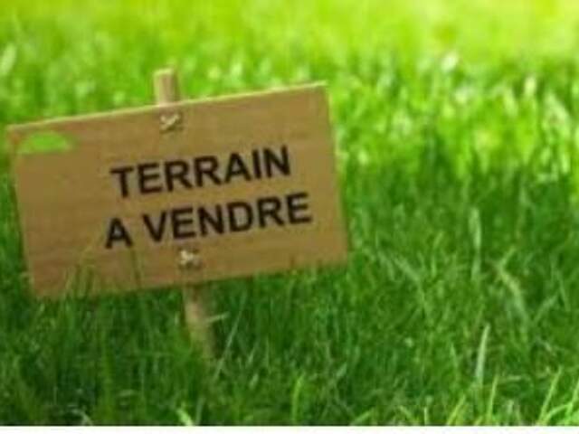 Terrain à vendre Azay-sur-Cher — photo du bien