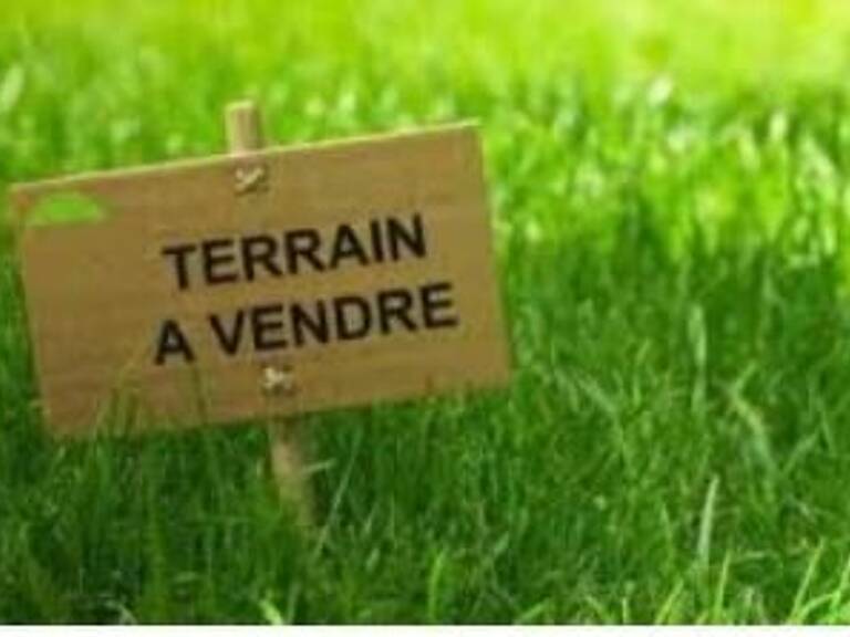 Terrain à vendre Azay-sur-Cher — photo 1