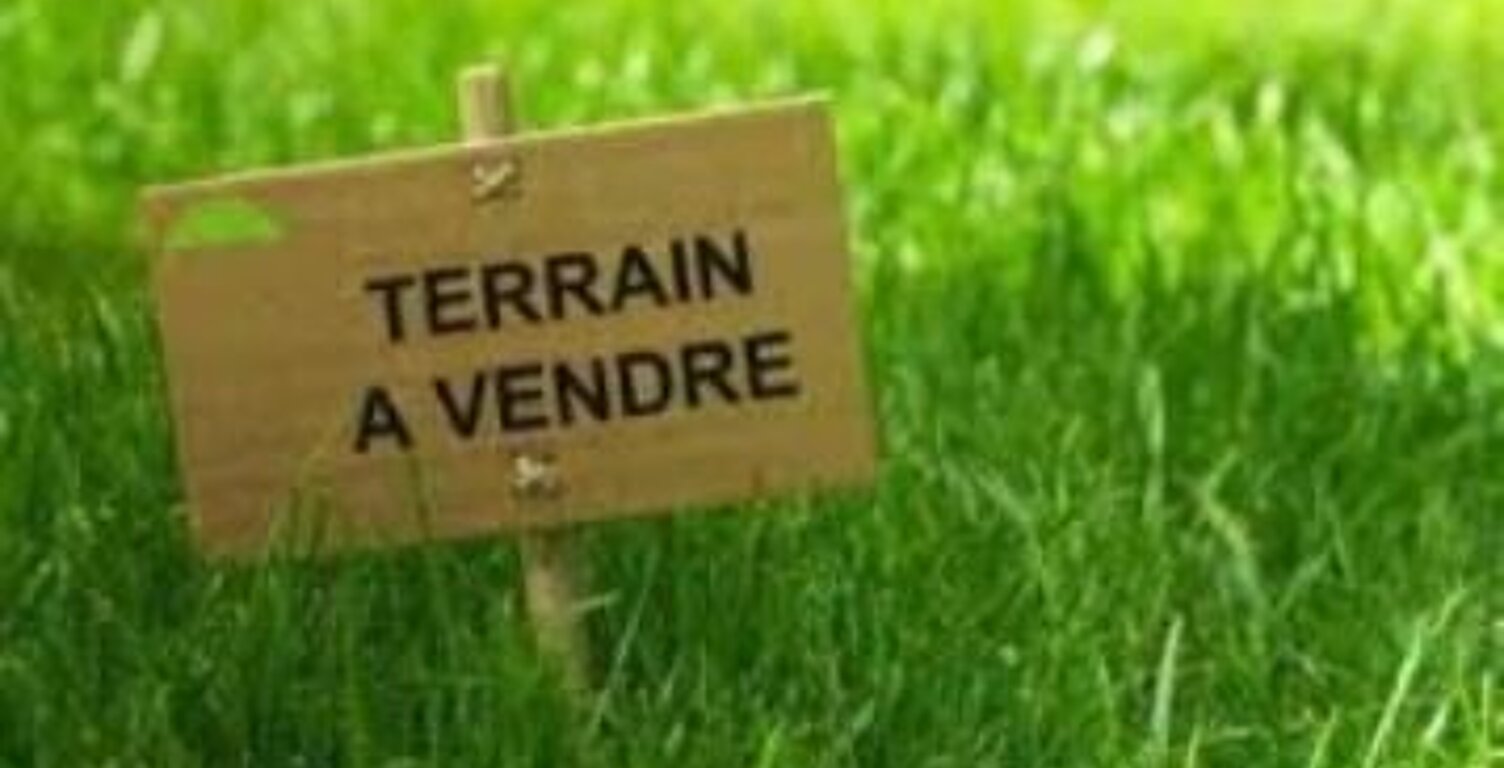 Terrain à vendre Azay-sur-Cher — photo 1