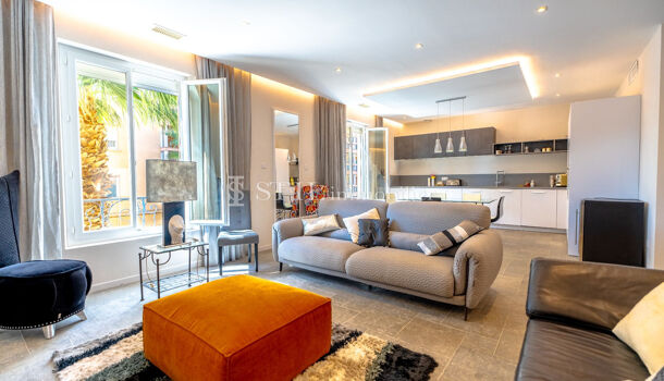 Appartement 3 pièces  à vendre Sainte-Maxime 83120