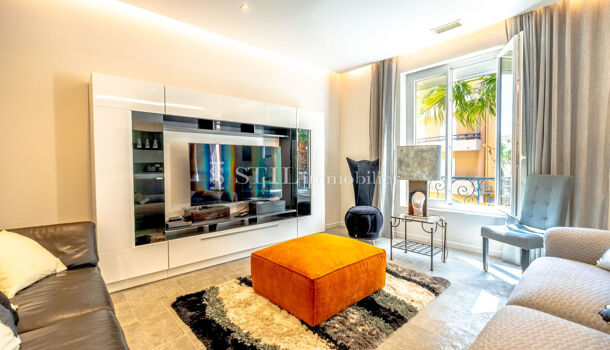 Appartement 3 pièces  à vendre Sainte-Maxime 83120