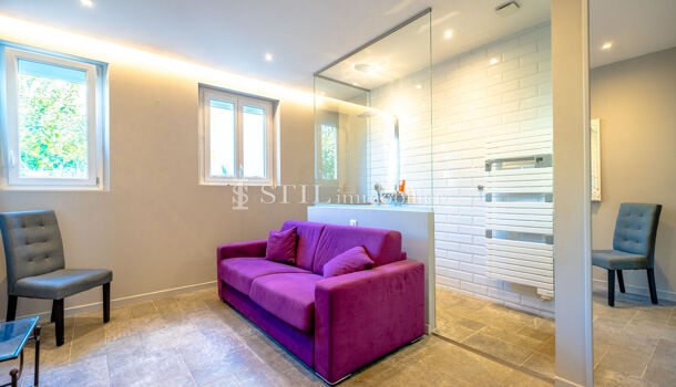 Appartement 3 pièces  à vendre Sainte-Maxime 83120