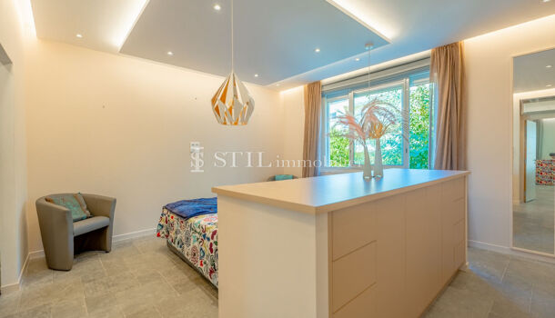 Appartement 3 pièces  à vendre Sainte-Maxime 83120