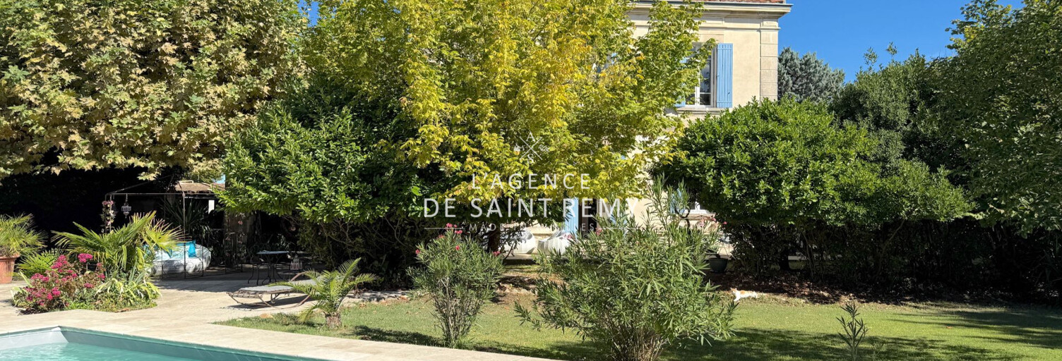 Maison 5 Pièces 170 m² à vendre à Cabannes (13440)