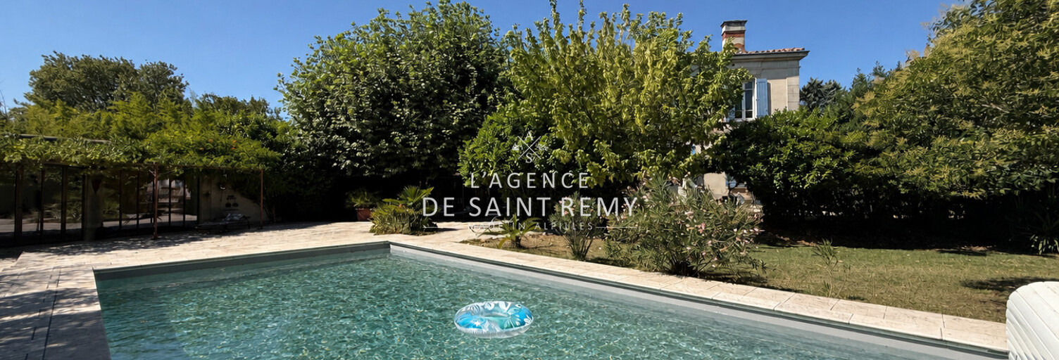 Maison 5 Pièces 170 m² à vendre à Cabannes (13440)