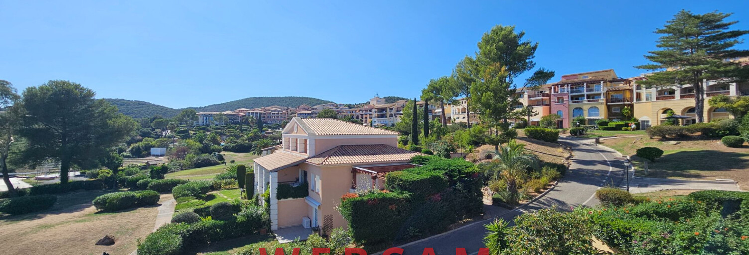 Appartement 2 Pièces 27 m² à vendre à Saint-Raphaël (83530)