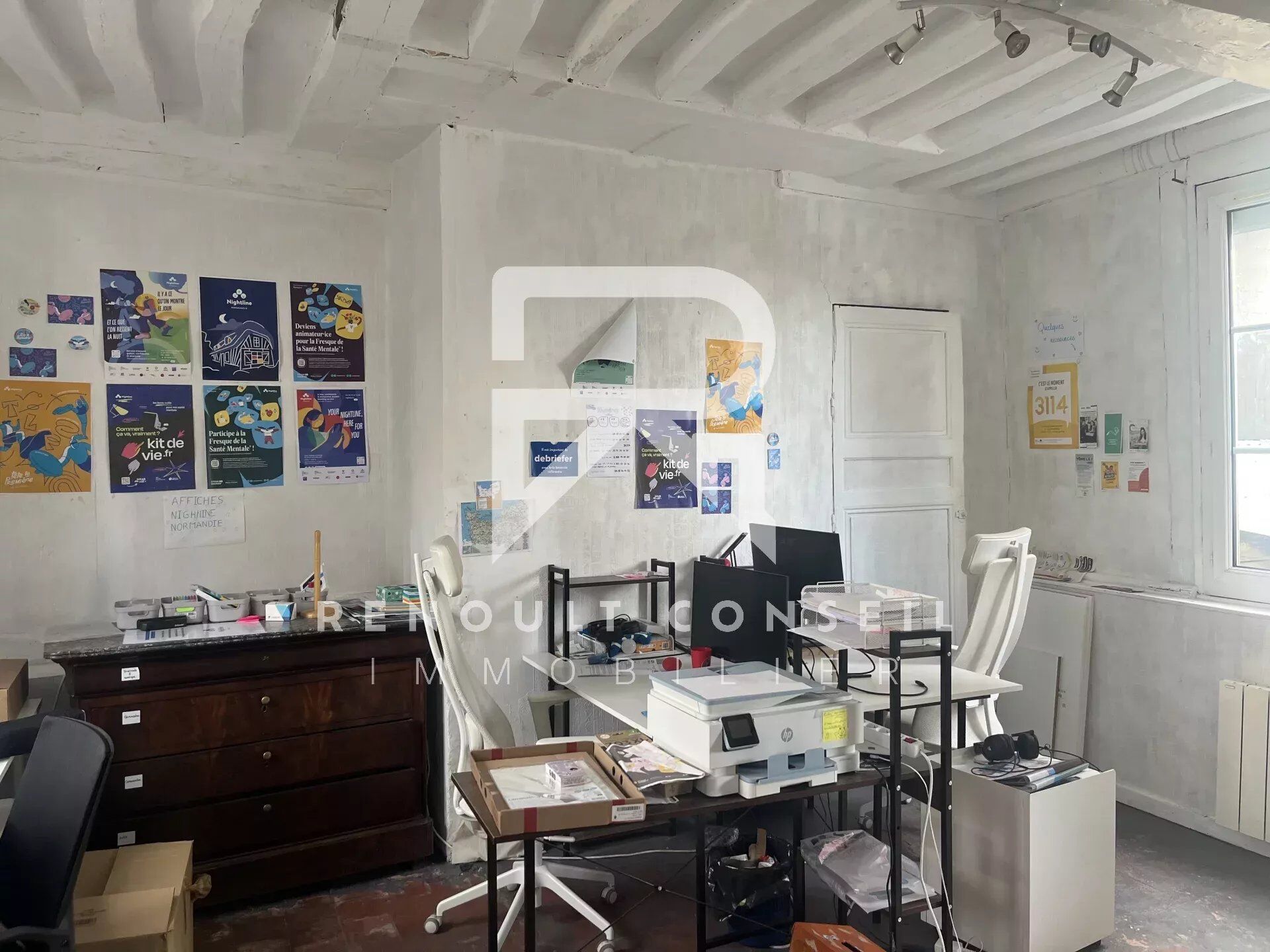 Agence immobilière de Renoult Conseil Immobilier