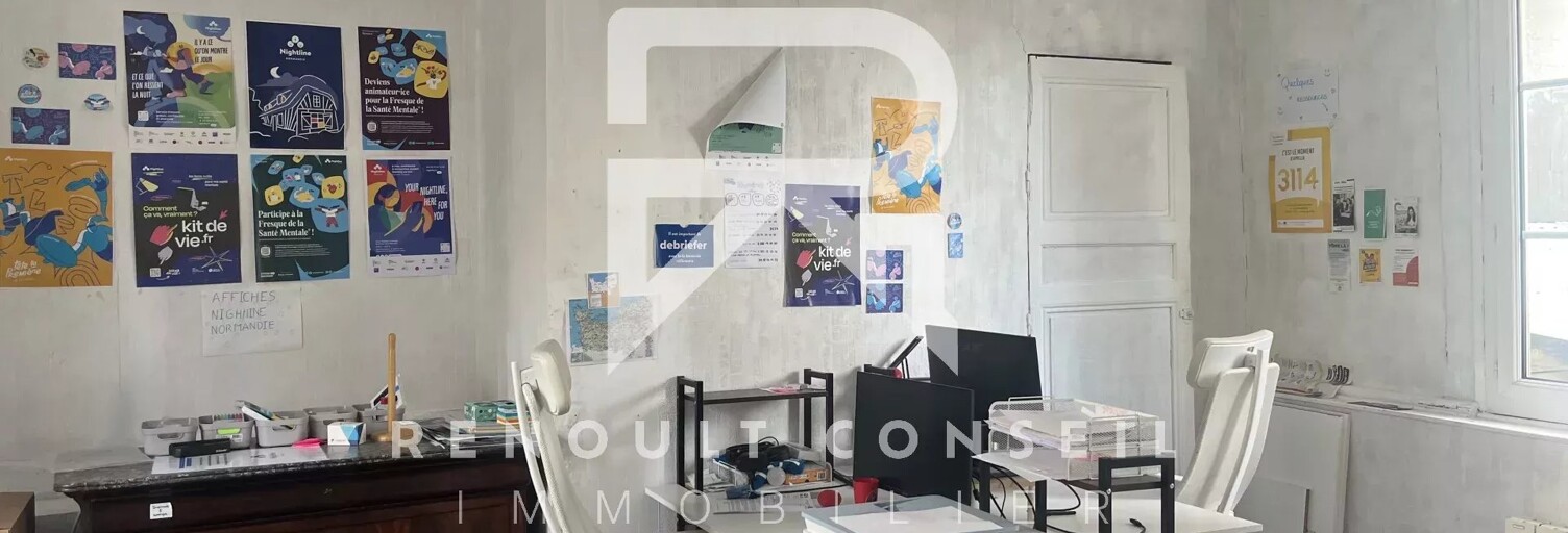 Appartement 2 Pièces 49 m² à vendre à Rouen (76000)