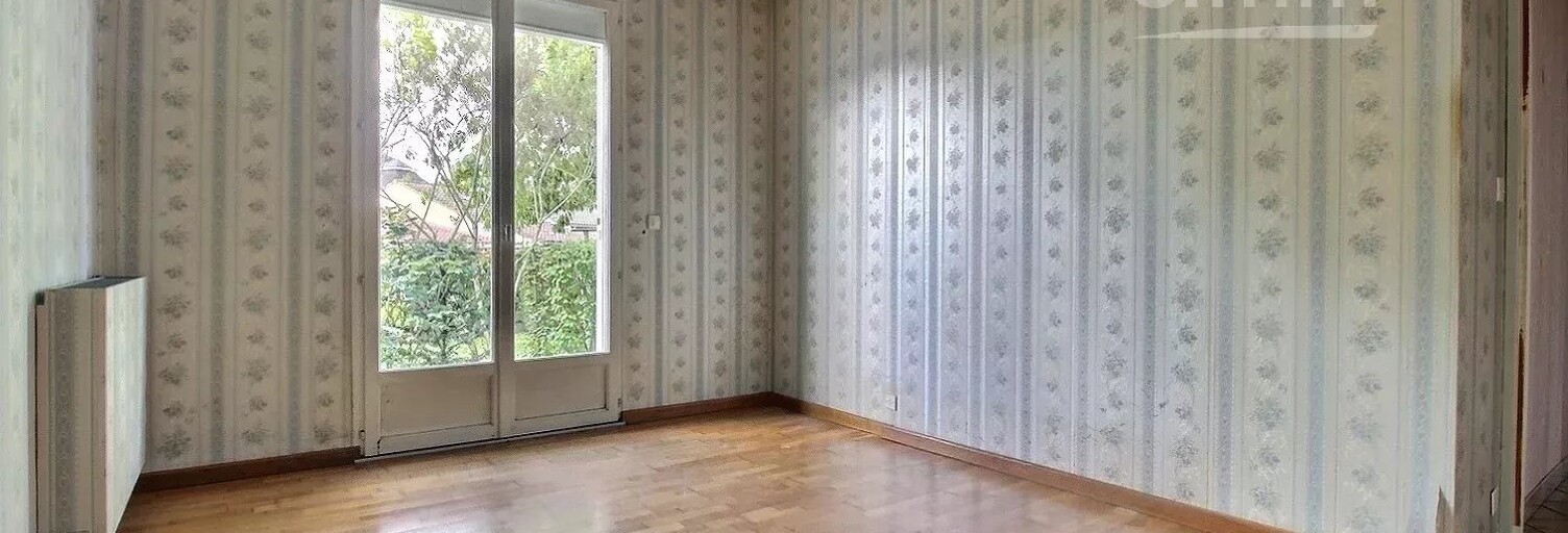 Maison 4 Pièces 82 m² à vendre à Joué-lès-Tours (37300)