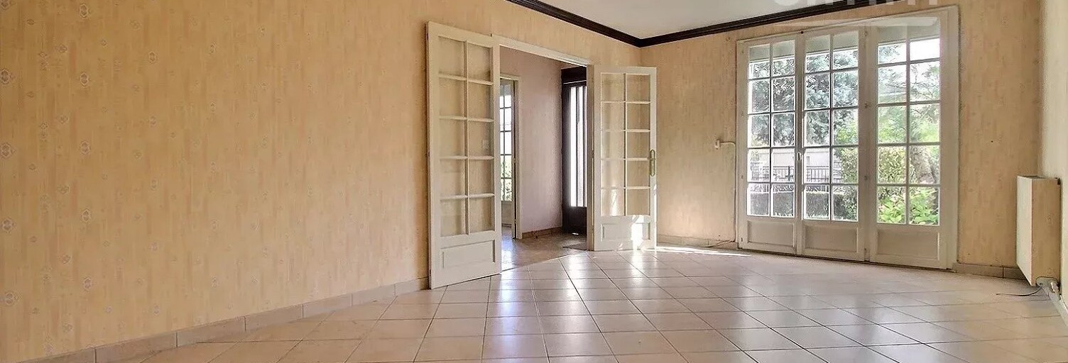 Maison 4 Pièces 82 m² à vendre à Joué-lès-Tours (37300)