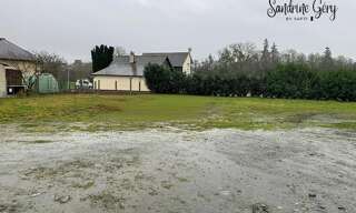 Terrain  1400 m² à vendre à Saint-Jean-sur-Vilaine (35220)